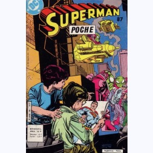 Superman (Poche) : n° 87, Si Superman n'avait pas existé ...