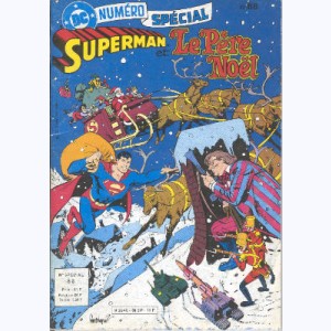 Superman (Poche) : n° 88, SP : S. et le Père Noël : Les jouets diaboliques