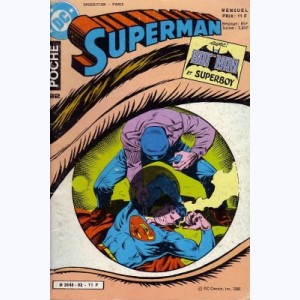 Superman (Poche) : n° 92, L'homme qui vit périr Superman
