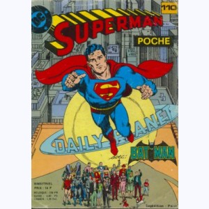 Superman (Poche) : n° 110, Les derniers jours de Superman