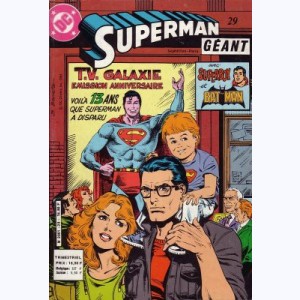 Superman Géant (2ème Série) : n° 29, Le plus grand voleur de l'univers !