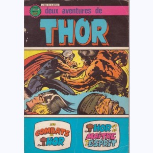 Thor, le Fils d'Odin (Album) : n° 19, Recueil 19 (06, 07)