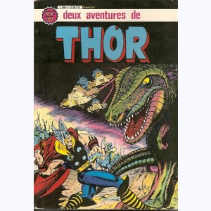 Thor, le Fils d'Odin (Album) : n° 4, Recueil 4 (16, 17)