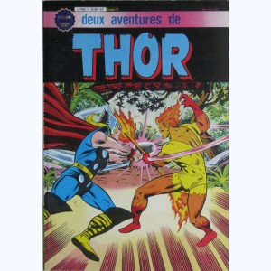 Thor, le Fils d'Odin (Album) : n° 5, Recueil 5 (18, 19)