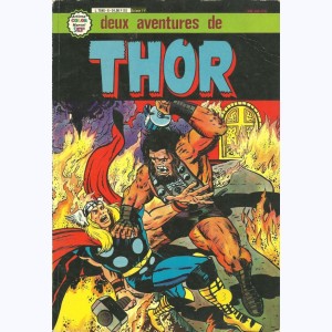 Thor, le Fils d'Odin (Album) : n° 6, Recueil 6 (20, 21)