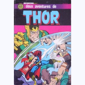 Thor, le Fils d'Odin (Album) : n° 7, Recueil 7 (22, 23)