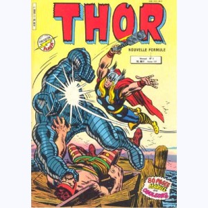 Thor (2ème Série) : n° 1, Le réveil d'une menace