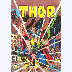 Thor (2ème Série) : n° 6, L'assaut des ténèbres