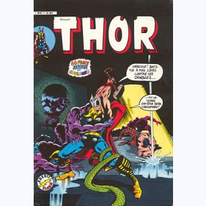 Thor (2ème Série) : n° 7, Les puits des ténèbres