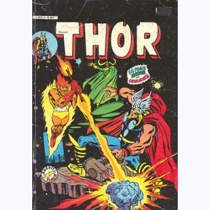 Thor (2ème Série) : n° 9, Le cube infernal
