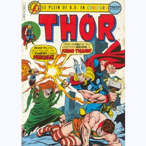Thor (2ème Série) : n° 12, Qui rôde au-delà du labyrinthe ?