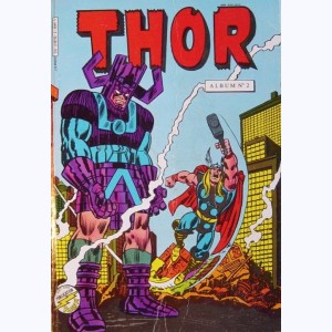 Thor (2ème Série Album) : n° 2, Recueil 2 (03, 04)