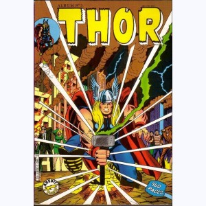 Thor (2ème Série Album) : n° 3, Recueil 3 (05, 06)