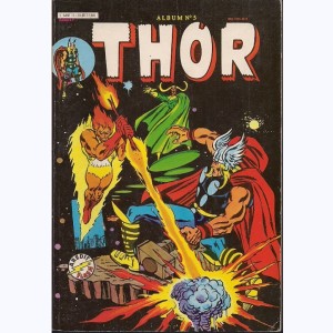 Thor (2ème Série Album) : n° 5, Recueil 5 (09, 10)