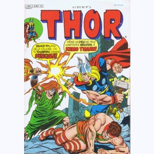 Thor (2ème Série Album) : n° 6, Recueil 6 (11, 12)