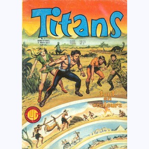 Titans : n° 7, Les Champions : Les Titans de Malibu !
