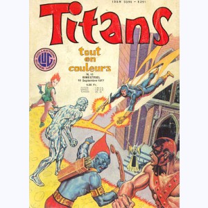 Titans : n° 10, Les Champions : L'homme qui créa la Veuve Noire