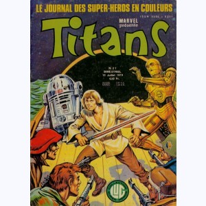 Titans : n° 21, G. des étoiles : Un petit Armaggedon