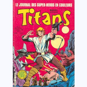 Titans : n° 24