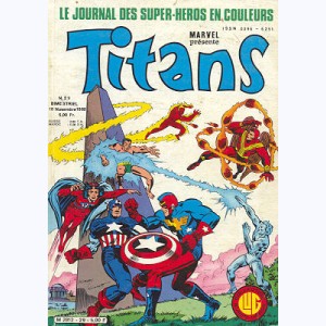 Titans : n° 29