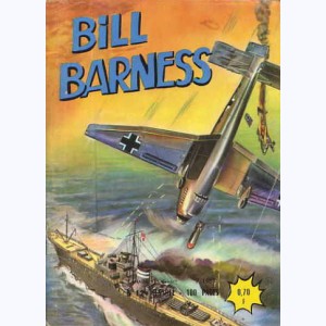 Bill Barness : n° 12, Jeff CURTISS - Condamné à mort !
