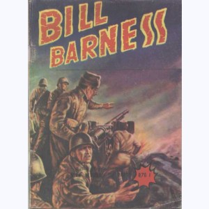 Bill Barness : n° 14, Opération Walhalla