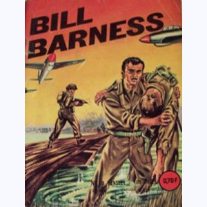 Bill Barness : n° 18, Jim la Jungle - La taverne de Cheng-Fu