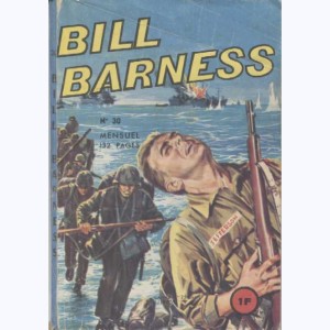 Bill Barness : n° 30, Le Lieutenant repenti