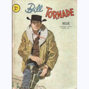 Bill Tornade (Album) : n° 297, Recueil 297 (43, 44, 45, 46, 47, 48, 49, 50)