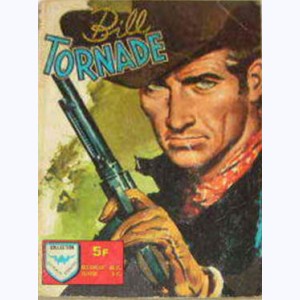 Bill Tornade (2ème Série Album) : n° 5517, Recueil 5517 (01, 02, 03, 04, 05)
