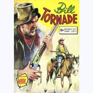 Bill Tornade (2ème Série Album) : n° 5652, Recueil 5652 (11, 12, 13)