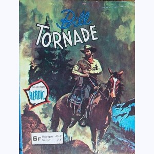 Bill Tornade (2ème Série Album) : n° 5800, Recueil 5800 (20, 21, 22)