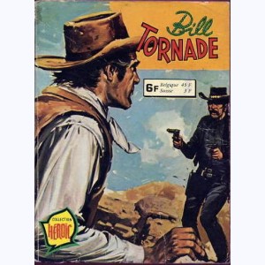 Bill Tornade (2ème Série Album) : n° 5846, Recueil 5846 (HS1, 23, 24)