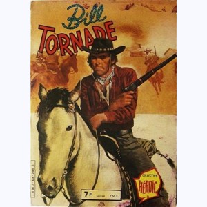 Bill Tornade (2ème Série Album) : n° 5928, Recueil 5928 (HS2, 28, 29) (27, 28, 29)