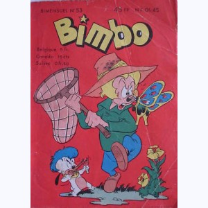 Bimbo (2ème Série) : n° 53