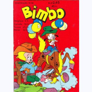Bimbo (2ème Série) : n° 69, Il court, il court le trésor ...