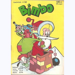Bimbo (2ème Série) : n° 82