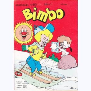 Bimbo (2ème Série) : n° 83