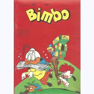 Bimbo (2ème Série) : n° 86