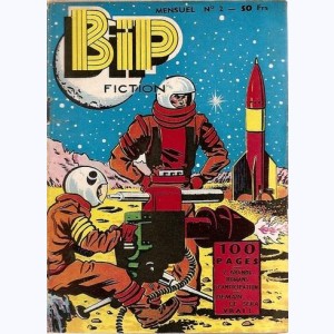 Bip Fiction : n° 2, Chris Welkin - Demain ce sera vrai 2