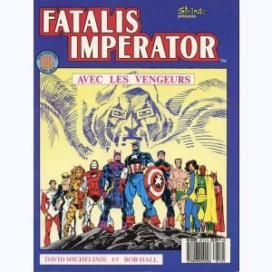 Top BD : n° 12, Fatalis Imperator