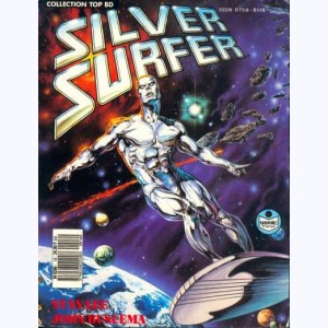 Top BD : n° 16, Silver Surfer : (Le jour du jugement)