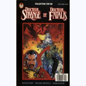 Top BD : n° 18, Dr Strange et Docteur Fatalis