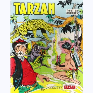 Tarzan (Tout En Couleur) : n° 24, Les pirates