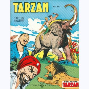 Tarzan (Tout En Couleur) : n° 40, A la recherche de Robert