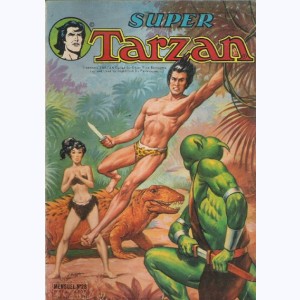Tarzan (Super) : n° 28, Pellucidar, Monde de périls 1 et 2