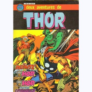 Thor, le Fils d'Odin (Album) : n° 26, Recueil 26 (08, 09)