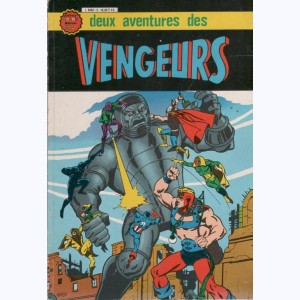 Les Vengeurs (Album) : n° 2, Recueil 2 (03, 04)
