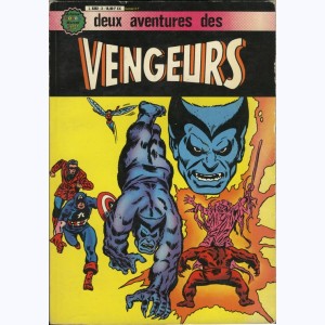Les Vengeurs (Album) : n° 3, Recueil 3 (05, 06)