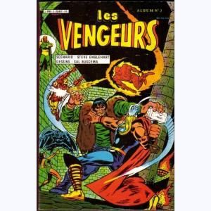 Les Vengeurs (3ème Série Album) : n° 3, Recueil 3 (05, xx)